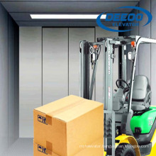 Factory Industrial Cargo Lift Elevator